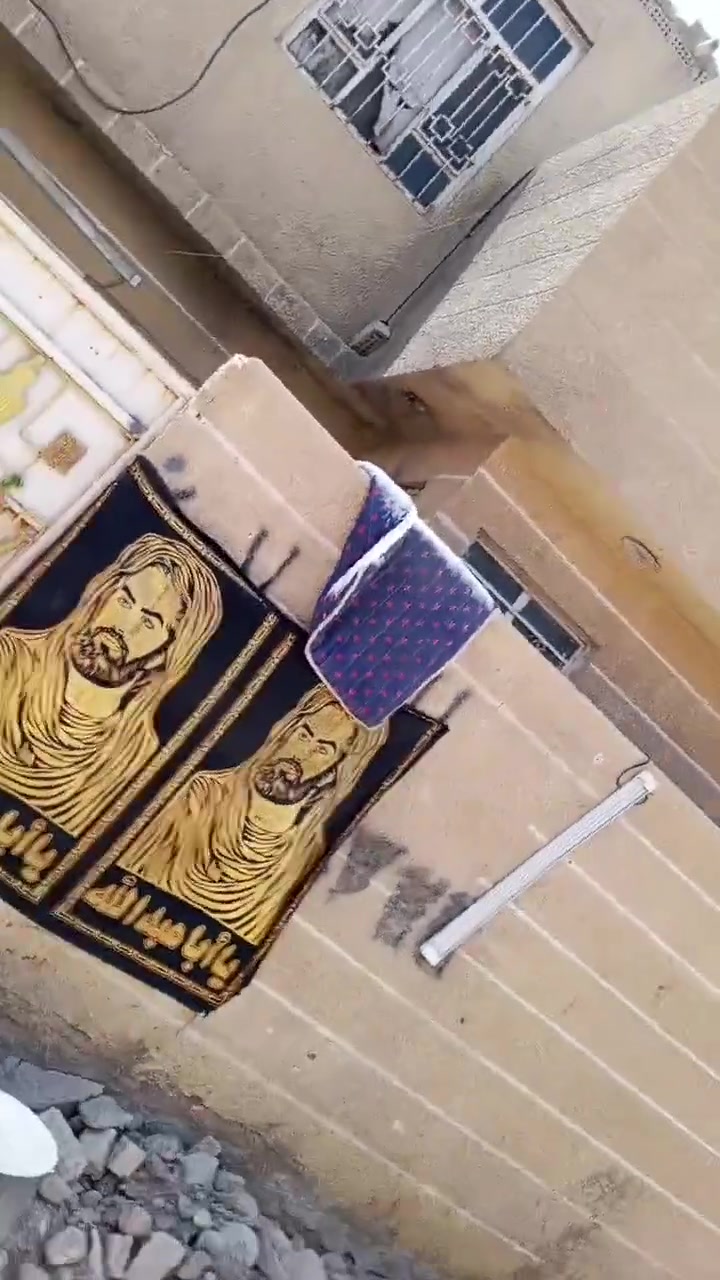 يا الله سلام عليكم 👋🏻

بيت 🏠 للبيع
 
المساحة 100 م مربع
 
خظراء الدسيم 
✅ 
قريب كلش عل شارع العام
 
📞 ‭***********‬ وات ساب
حسين علي

