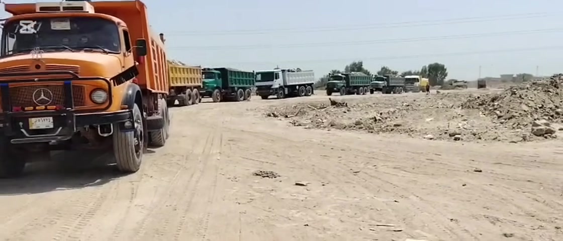 خبرة وكفاءة في أعمال المقالع، الحفريات، الدفن، وتسوية الأراضي وفق أعلى معايير الجودة والسلامة. نمتلك المعدات الحديثة والكوادر المتخصصة لإنجاز المشاريع بمختلف أحجامها، مع الالتزام بالدقة وسرعة التنفيذ.
***********
***********
***********
