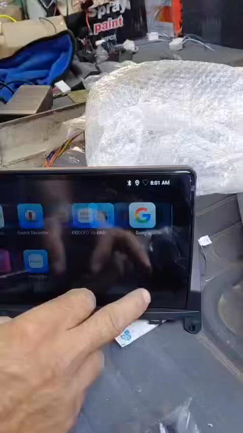 شاشة اندرويد مارسدس
موديل 2007 الى موديل 2010
ملحقات
عقل + GPS  + كاميرا خلفية + مايكرفون + كيبلات


**إذا كنت صاحب هذا الإعلان وتريد حذفه لأي سبب، رجاءا أرسل رسالة إلى الدعم الفني**