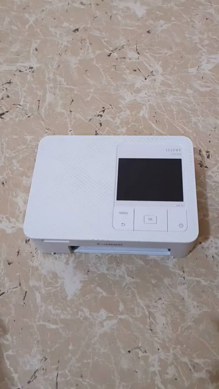 طابعه Canon CP1500
تفاصيلها كاملة بالفديو
سعر 35 
توصيل 5
البصرة قضاء المدينة
***********
