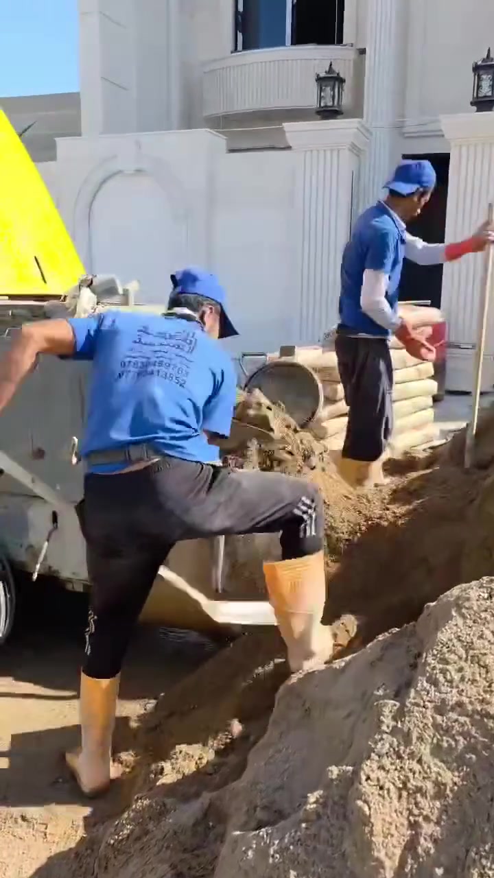 ⭐كادر السوري لتصفير الارضيات⭐

نقدم لكم أحدث خدمات السكريد الأرضي على الكود البريطاني والتجاري
باستخدام مواد طبيعية وأعلى درجات الجودة:

🔹 SBR أصلي
🔹 ألياف كاربون عالية الشد
🔹 أجهزة ليزر حديثة لقياس المناسيب
🔹 دقة عمل تصل إلى 3 ملم فقط
🔹 سرعة إنجاز – نعومة عالية – قابلية تحمّل ممتازة

نعمل بجميع المشاريع:
🏢 بنايات – 🏘️ مجمعات – 🏗️ هياكل – 🛒 محلات – 🏭 مخازن 🛤️كراجت

للحجوزات والاستفسار:
📞 ***********
📞***********
واتساب متوفر.العمل فقط البصره
