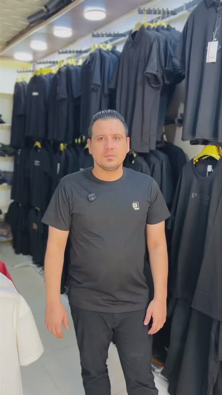 اللهم صل على محمد وال محمد 

بمناسبة قدوم شهر محرم الحرام وفرنالكم السواد 

بديات حلقة ماستر 

الاسعار بلاش بدي تشيرت ب ٨ واثنين ب ١٥ الف 

#اسم_المحل_تنزيلات_بسعر_الشورجة_ماعدنا_فرع_ثاني_نهائياً

#العنوان كوت داموك الـ ١٥٠ مقابيل حديقة السيسبان (موجود مقطع فيديو مثبت للعنوان )

*********** علي شاكر
*********** علي شاكر

العنوان👇🏻👇🏻👇🏻https://maps.app.goo.gl/orfh6md6onBbSP5x5?g_st=com.google.maps.preview.copy
