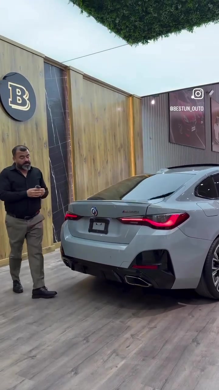 السلام عليكم
للبيع M440i Grand Coupe یعنی ٤ ابواب موديل 2023 ماشية 34 الف مایل فقط

معاملات زجاج %80 

حادث السیارة ٣ قطق و نس بیها سقف شویە pdr بصیت

السيارة ٦ سلندر فول مواصفات B58
تعدیلات :
air intake 
downpipe 
charge pipe 
valvetrnoic exhaust system
ادوات شرکە موجود 

Vin : WBA63AW04PFN55049

السعر 36,000$ مجال

***********
