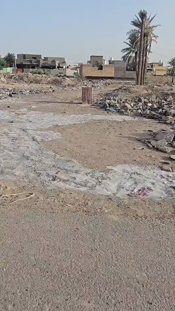 قطعة أرض للبيع المساحة ٢٠٠ متر من جهة مدرسة مستقبل الاجيال ..صايرة قريبة على المولدة مقابلها  محلات حجي نبيل
للاستفسار ***********
قطعة أرض للبيع المساحة ٢٠٠ متر من جهة مدرسة مستقبل الاجيال ..صايرة قريبة على المولدة مقابلها  محلات حجي نبيل
