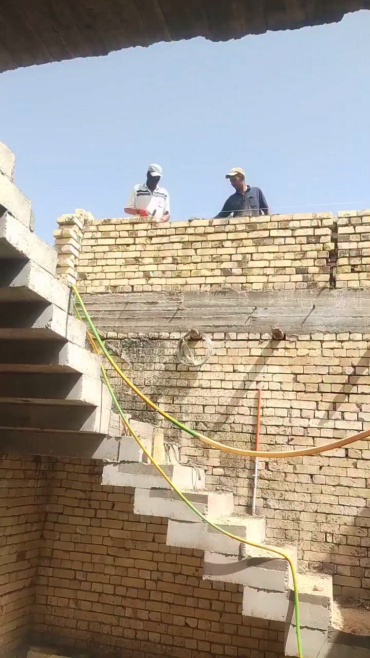 خلفةبناء شرط درجه اوله حالين متفرغ بناء طابوك بناءفرمستون بناء البلوك العنوان الديوانية ***********
