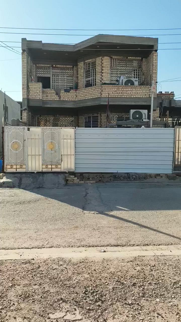 سلام عليكم بيت للبيع طابو صرف طابقين كاملات مساحه 150 واجهيه 7ونص نزال 20 بناء حديث العنوان جسر ديالى القديم شارع المخازن مقابل مجمع فيروز الستفسار ***********

