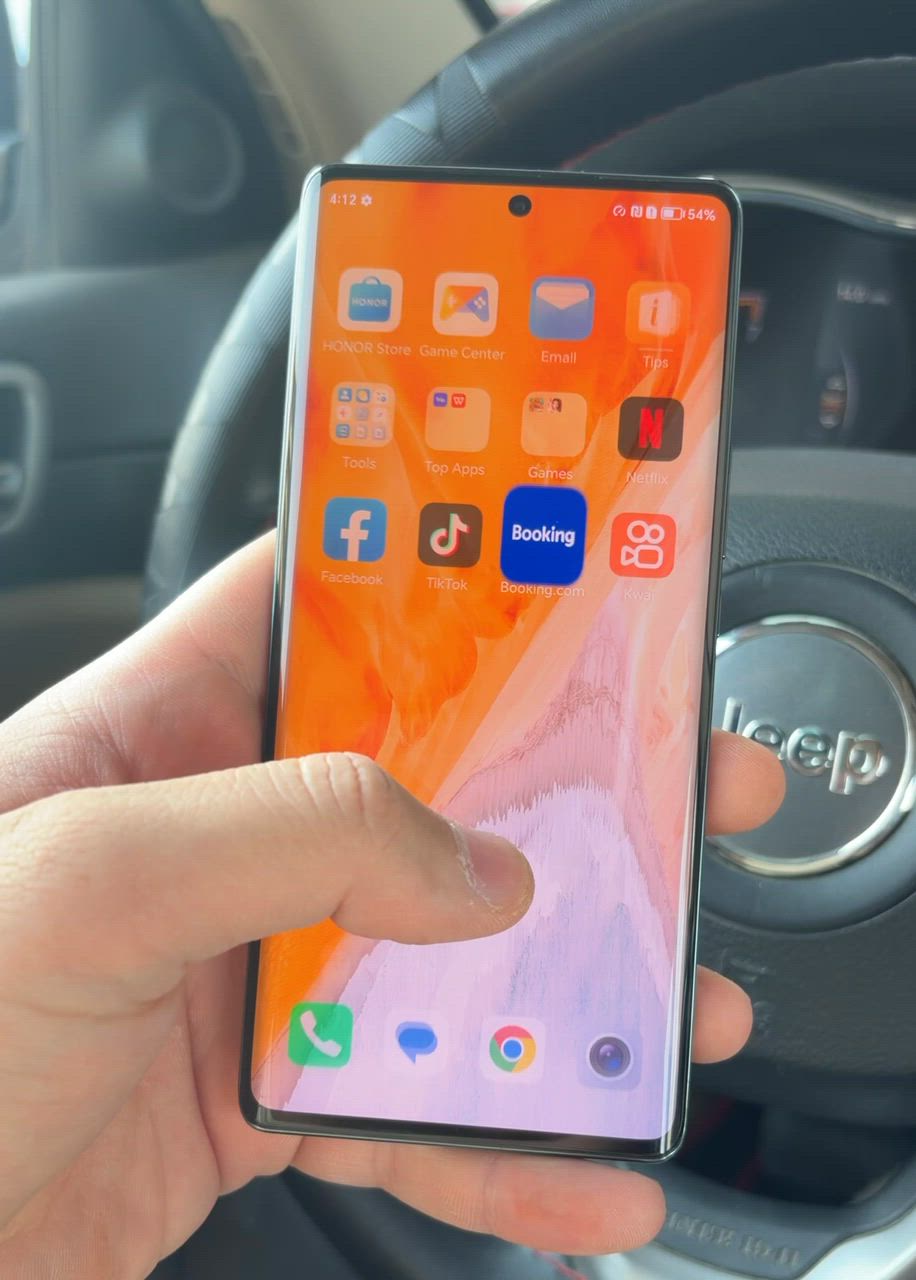 للبيع هاتف هونر Honor X9a 

المواصفات:
- الشاشة بحجم 6.67 بوصة AMOLED
تدعم FD+ بتحديث 120 HZ
- المعالج من شركة Qualcomm Snapdragonسريع جداً 
- متوفر فديو موضح فيه سرعة الهاتف 
- يدعم شبكات 5G
- ذاكرة 256G كيكابايت مع ذاكرك عشوائية 8 كيكابايت
- كامرة 64 ميكابكسل
- بطارية 5100
- يعمل بنظام MagicUl ويدعم خدمات كوكل
- السعر 250 الف وبي مجال 
- للتواصل دايرت على الفيس او على الرقم ***********