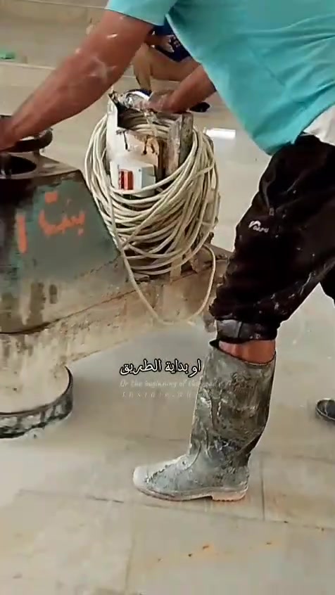جلي الموقعي الارضيات والرخام والسيراميك تنظيف البيوت والمحلات والماكاتب إزالة البقع ولاوساخ الصعبة باحترافية والعمل في جميع محافظات العراق ولاتصال والاستفسار على رقم واتساب ***********
#الجميع
#الكل
