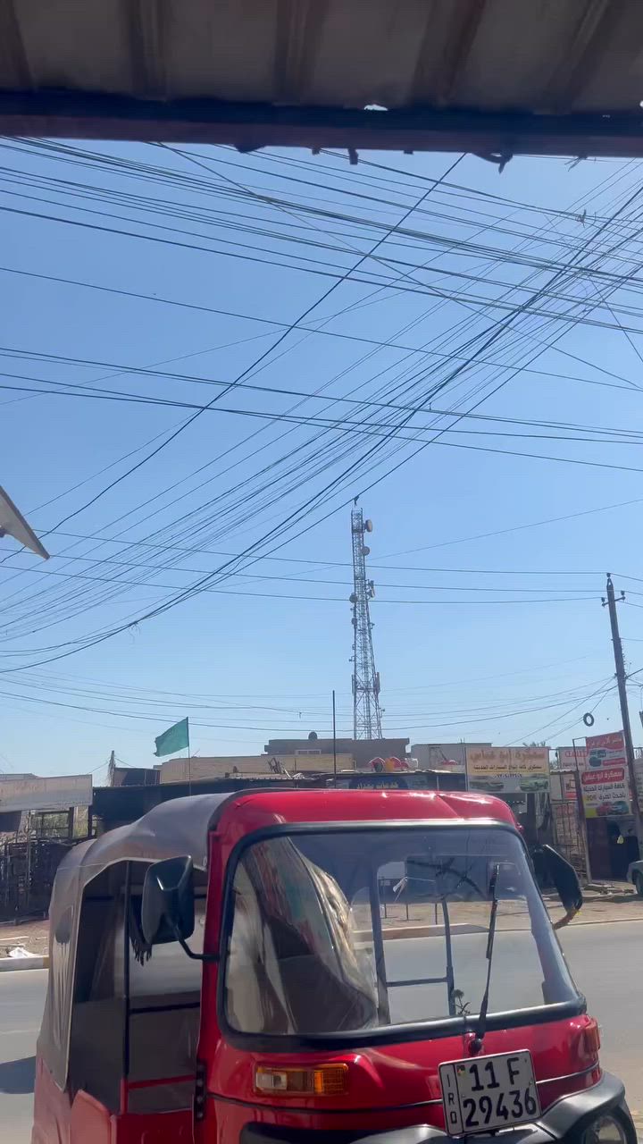 سلام عليكم للبيع تكتك موديل 22شهر ال10تكتك بل جيس قطرت صبغ ما بيه كفاله التكتك سعر 9.400رقم الهاتف *********** مكان بغداد مدينت الصدر
