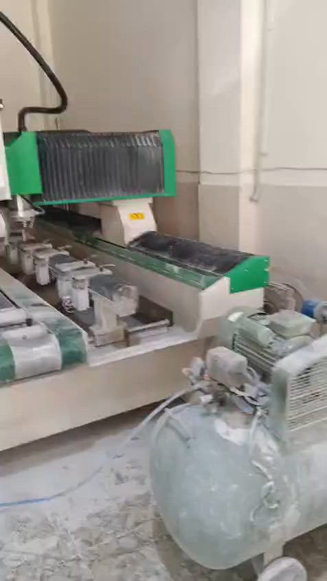 السلام عليكم مكينة للبيع خاصة بقص المرمر والبورسلين قاطعة+ ثقب
اسم المكينة CNC 
فول اتوماتيك وتحكم ذاتي عن طريق الحاسوب عن بعد المكينة مشتغلة 49 مرة 
للاستفسار خاص او عل رقم ***********
