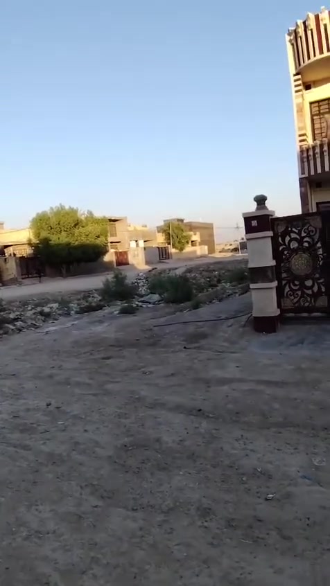 سلام عليكم  بيت للبيع في ابو غريب ابو منيصير  ضباط ثالثة  مساحه150
طابو صرف  مستعجل ع البيع الاستفسار تواصل واتساب   ***********
