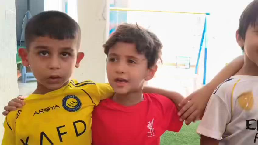 * كرة القدم ليست مجرد لعبة، بل شغف يجمع القلوب ويصنع الذكريا
سمر سكول روضه شمس🌞
رقم الروضه ***********
