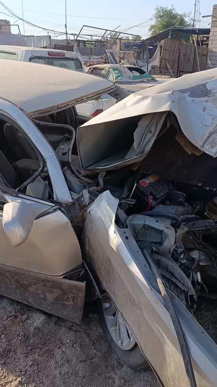السلام عليكم
اخوان من رخصة مدير الگروب ماجستا بيها حادث المحتاج غراض يتصل او يراسل ***********واتساب
