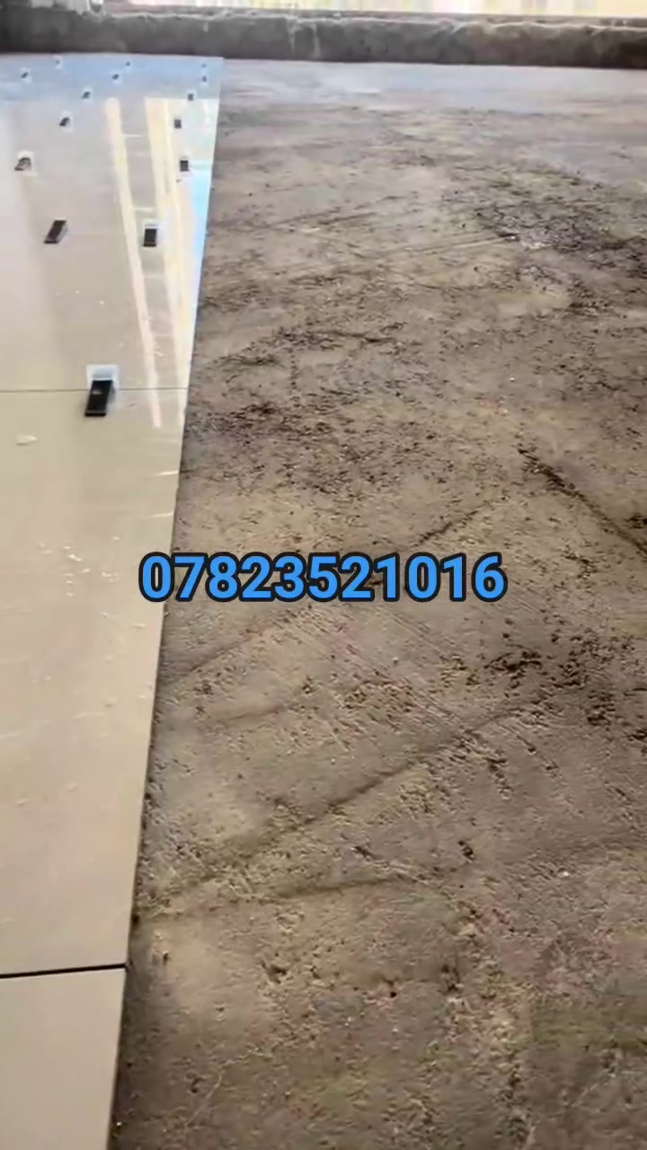 سلام عليكم
يوجد كادر تصفير ارضيات سكريت وتطبيق سيراميك بورسلين  (#جدارن 8)اسعار مناسبة
(12 الف متر سكريت وتطبيق) #واذا مساحة كبيرة فيها مجال الاسعار
***********
