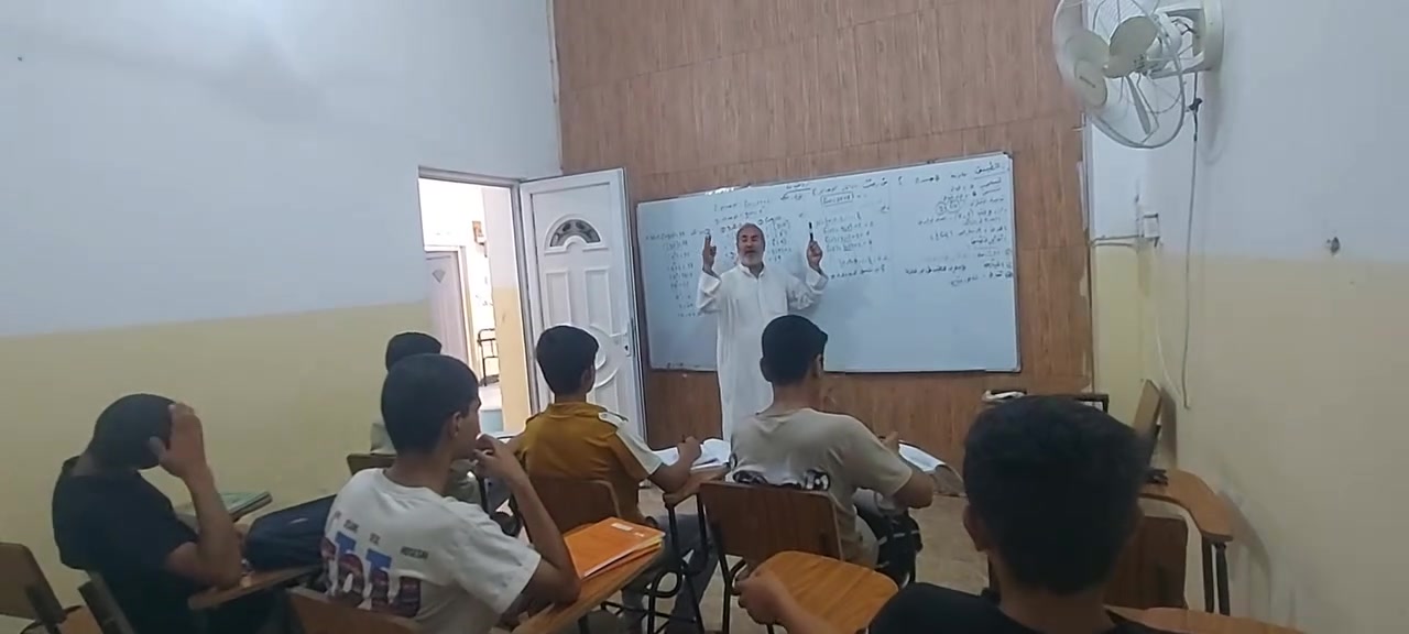 #مراجعة الدور الثاني مادة رياضيات الصف الثالث المتوسط 
مع الاستاذ قاسم محمد 
المصادف اليوم / الخميس بتاريخ.  2026/7/16 
كل التوفيق لطلبتنا الاعزاء والموفقية والنجاح للجميع ان شاء الله ♥♥
🟠لذا نعلم طلبتنا الأعزاء بأن التسجيل مستمر. 
#النور _غايتنا 
🏘️موقع المعهد- عامريه الصمود شارع العام 
مجاور بلدية العامرية 
📍قرب الجسر مشاة 🚶 
☎️للاستفسار الاتصال على الرقم 
  ***********📞
***********📞 واتساب 
***********📞 واتساب 
#الادارة

