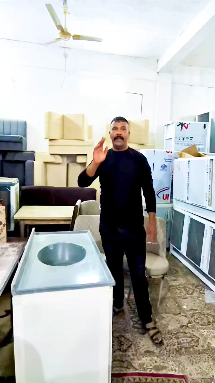 متوفر لدينا
مجمدات

عارضات

ثلاجات

برادات

تخامه

طباخات

طبلات 

كاونترات

سناكي

حديد ومرمر

بأداره معن ابومقتدى العنوان عفك قرب فلكت النبراس ‏‪***********‬‏ سيد حيدر الزاملي
