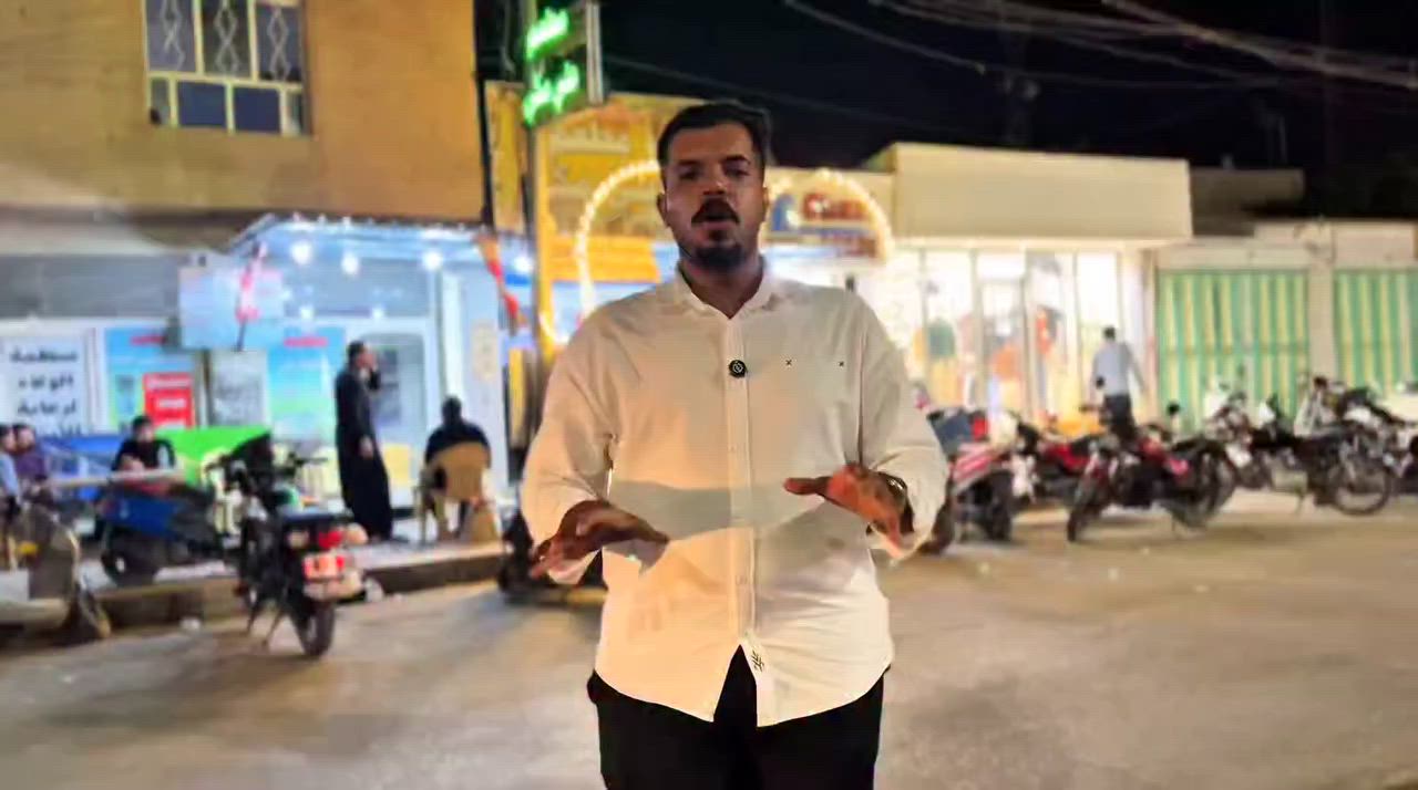 مطعم علي مكي للمشويات 

#المكان_تغير_بس_الطعم_نفسه

🍢 كباب لحم غنم وهوش-كباب والفستق الحلبي 
🥩 تكة – معلاك – جلاوي
🍗 كباب دجاج – تكة دجاج – أجنحة
🐑 ذبح عفجاوي أصيل

✨ طعم يتوارث من جيل إلى جيل ✨
لتعيش تجربة المشويات الأصيلة على أصولها!

🚗 توصيل مجاني لجميع مناطق عفك 

📍 الموقع: الديوانية – عفك – فلكة الدلال – مجاور المجلس المحلي
📞 اطلب المشاوي هسة : ***********
