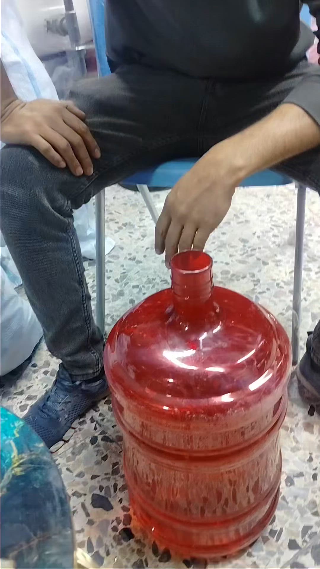 يتوفر قبق دبة مياه (ستاندر) من مركز القمّة
بسعر 25,000 دينار – الشيلف واصل لجميع مناطق بغداد

✔ خامة قويّة وجودة عالية
✔ تسليم سريع لباب البيت
✔ السعر شامل التوصيل داخل بغداد

للإستفسار وطلب الكمية:
📞 ***********
📞 ***********

العنوان: بغداد – مدينة الصدر، مقابل شقق الحبيبة، قرب ساحة الحمزة
