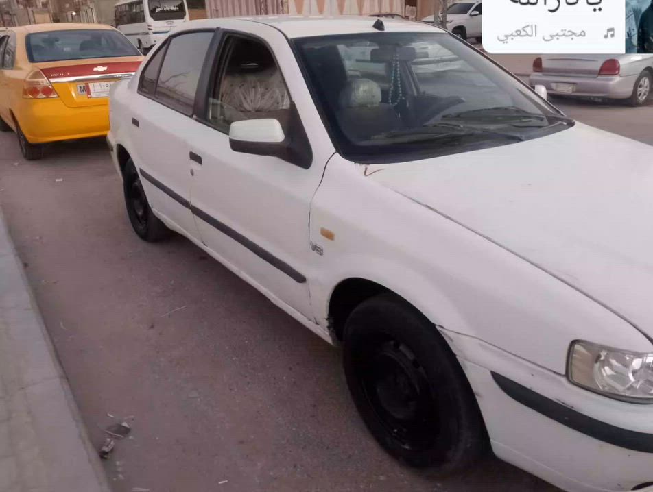 يالله سمند البيع مديل 10سنوية الصلية مكنة وكير وحدادية كلة جديد اسيارة نكرة سلف كهربايات شغالة تخم تاير مصفرة غرامات تبردهة عايزلة بس ربط كهربايات راعهة بل كوفة عدي مستمسكاتة بس ماواصلة سعرهة 23وبهة مجال قليل.مكاني النجف حي ندا رقم ***********
