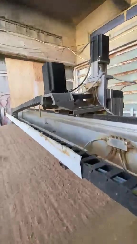 السلام عليكم..للبيع معمل hdf كامل متكامل cnc 2×4 بالون تركي طبلة وحدة قياس ١٢٠ ×٢٤٠ كمبريسر ٣٠٠ ...... الوان خير من الله مسدس رش مع ستاند مع ستناد دوار  وباقي الملحقات النواعم موجودة وياه  .... الشراي  بخدمتة  السعر الكلي  ٦٥ ورقة.  ***********
