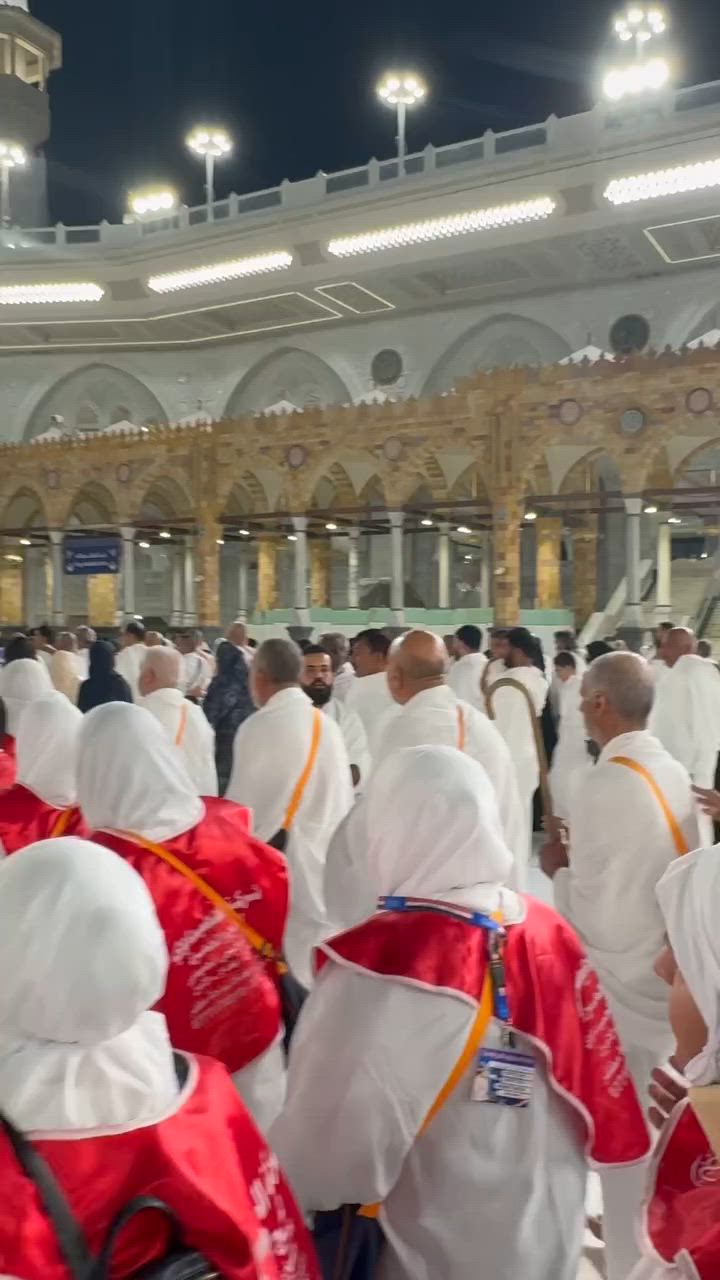🕋✨ على بركة الله… يعلن مكتب حبيب الخفاجي بستلام جوازات
العمرة شهر محرم الحرام ✨🕋
السعر مليون دينار عراقي يشمل كافت الخدمات 
🕋✨عمرة شهر محرم ✨🕋
مع حجي حبيب الخفاجي 
🕌 الوجهة: مكة المكرمة والمدينة المنورة
• ✅  الفيزا
• ✅  تذاكر الطيران
• ✅ الانطلاق والعودة بباصات حديثة من مقر المكتب 
• ✅ ثلاث وجبات طعام يوميًا
• ✅ إرشاد ديني كفوء ومتميز
• ✅ دخول الروضة المطهّرة
• ✅ زيارات في مكة والمدينة
• ✅ النقل الداخلي بباصات حديثة جدًا
• ✅ كوادر إدارية وفنية وإرشادية متكاملة
🎁 هدايانا المميزة لكل معتمر:
• حقيبة سفر سحب كبيرة
• حقيبة كتف كبيرة للاحرام
• حقيبة كتف صغيرة للمقتنيات الشخصية
• إحرام للرجال
• إحرام للنساء + ربطات للنساء:
 ✈️ طيران ✈️
================================================
📍 موقع
📞 للحجز والاستفسار:
🕋 خدمة الزائر والمعتمر شرف لنا
***********
***********
