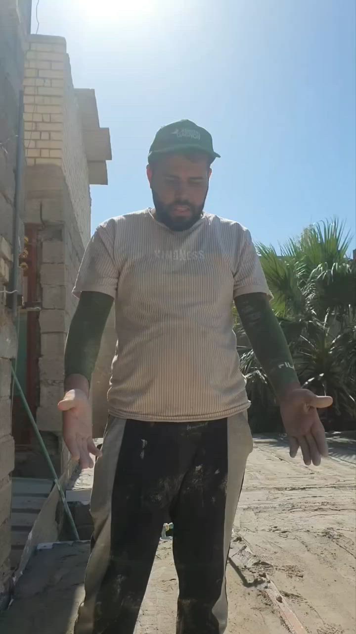 السلام عليكم
خلفة بناء متفرغ حاليأ شغل درجة اولى تسليم مهندس 
نعمل بكافة مناطق بغداد 
طابوق بلوك فرمستون      ترميم 
للتواصل ***********
