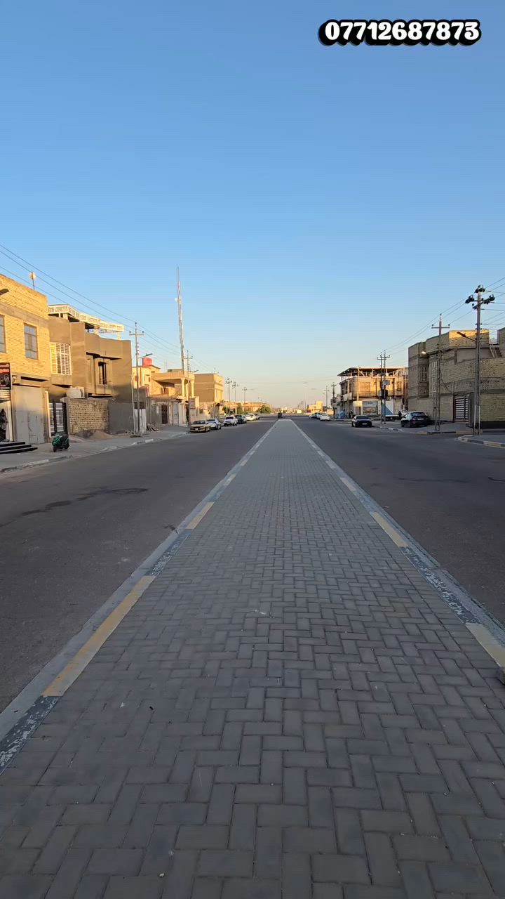 بيت للبيع طابقين على شارع سايدين عريض منطقة العابر خلف ياسين خريبط 100 متر بناء طابوق 4 غرف منام سعرة 250 قابل للتفاوض ***********
