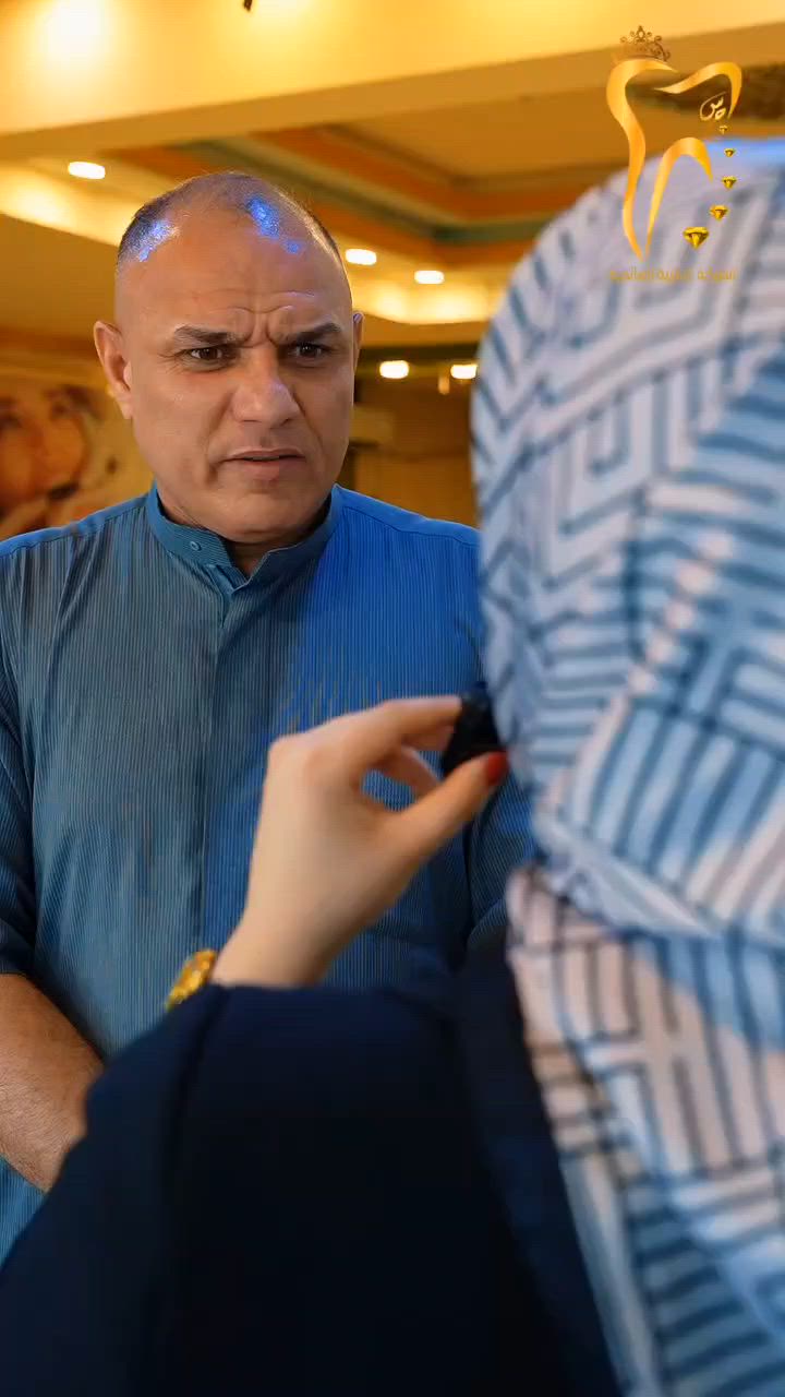 اراء مراجعينا الحلوين🥹✨

العنوان : الديوانية/ تحت الجسر المعلق / بناية فندق الديوانية سابقًا / مقابل المحافظة

للحجز والاستفسار ***********
***********
