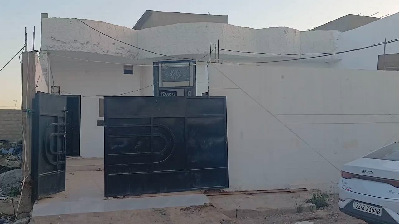 بيت ٢٠٠ متر زراعي 

صياده بناء جديد صفر 

السعر ٦٥ مليون

***********
***********
