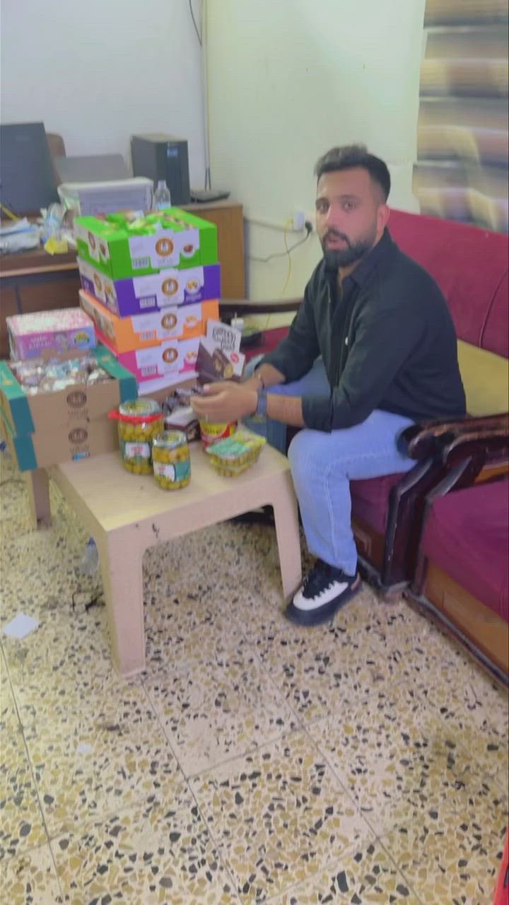عروض تخبل 😎🥰😍
ياله شمنتظرين🏃🏻🏃‍♂️🏃🏻‍♀️
العنوان الحرية الدور شارع المشجر 
مجاور كوخ المندي


**إذا كنت صاحب هذا الإعلان وتريد حذفه لأي سبب، رجاءا أرسل رسالة إلى الدعم الفني**