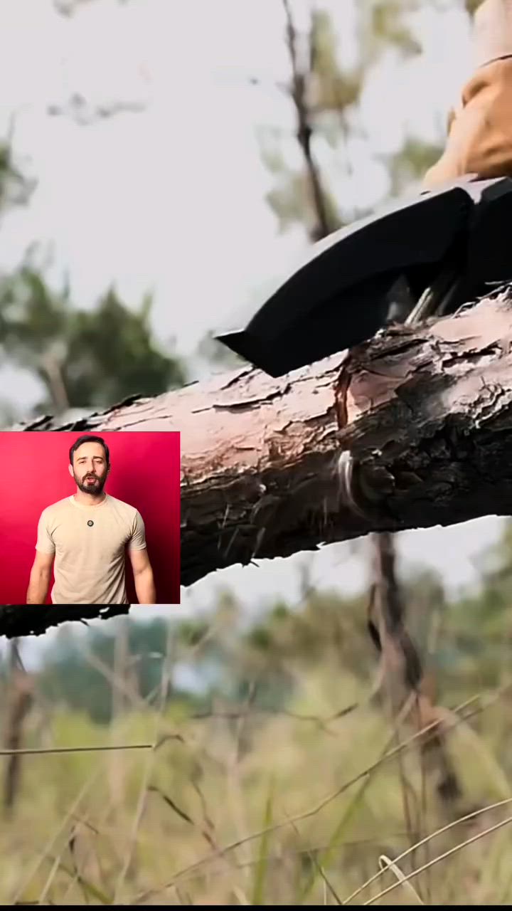 منشار جنزير لاسلكي محمول Bihart 24V لقص الأخشاب

• منشار جنزير لاسلكي محمول بتصميم عملي مناسب لقص الأخشاب والأعمال الخفيفة.

• يعمل ببطارية 24V قابلة لإعادة الشحن.

• تصميم خفيف ومحمول لسهولة الاستخدام والحمل.

• تشغيل يدوي مع تحكم بسرعة متغيرة (Infinitely Variable Speed).

• سلسلة عالية الجودة (High Quality Chain).

• سهل التركيب والاستخدام.

• مزود بأنظمة حماية للتيار والجهد ودرجة الحرارة والشحن والتفريغ.

• العلامة التجارية: Bihart
• الجهد: 24V
• النوع: منشار جنزير لاسلكي محمول
• البطارية: High-power Battery 24V
• التحكم بالسرعة: سرعة متغيرة بشكل مستمر (Infinitely Variable Speed)
• السلسلة: High Quality Chain
• الحماية:

Over Current Protection
Over Voltage Protection
Over Temperature Protection
Charging and Discharging Protection
الزمن الموضح للقص: حوالي 10 ثوانٍ لقطر 15 سم*

• 1 × منشار جنزير (Chainsaw)
• 1 × دليل السلسلة (Guide Bar)
• 1 × غطاء الدليل (Guide Plate)
• 1 × مفتاح ربط (Wrench)
• 1 × مفك براغي (Screwdriver)
• 1 × دليل استخدام (Manual)
السعر 20 الف


**إذا كنت صاحب هذا الإعلان وتريد حذفه لأي سبب، رجاءا أرسل رسالة إلى الدعم الفني**