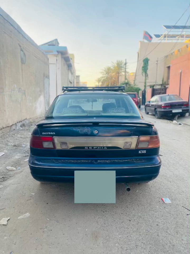 انتباه ❗️ مكلف بنشر 

سيفيا ١٩٩٤ ديالئ محرك مفتوح ع الشركه كير عادي  رقم انكليزي باسمي تحويل ثاني يوم تدفئه تبريد شغال 
***********
