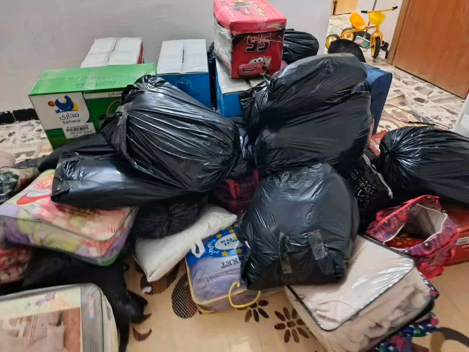 نقل اثاث داخل النجف والمحافظات ***********
