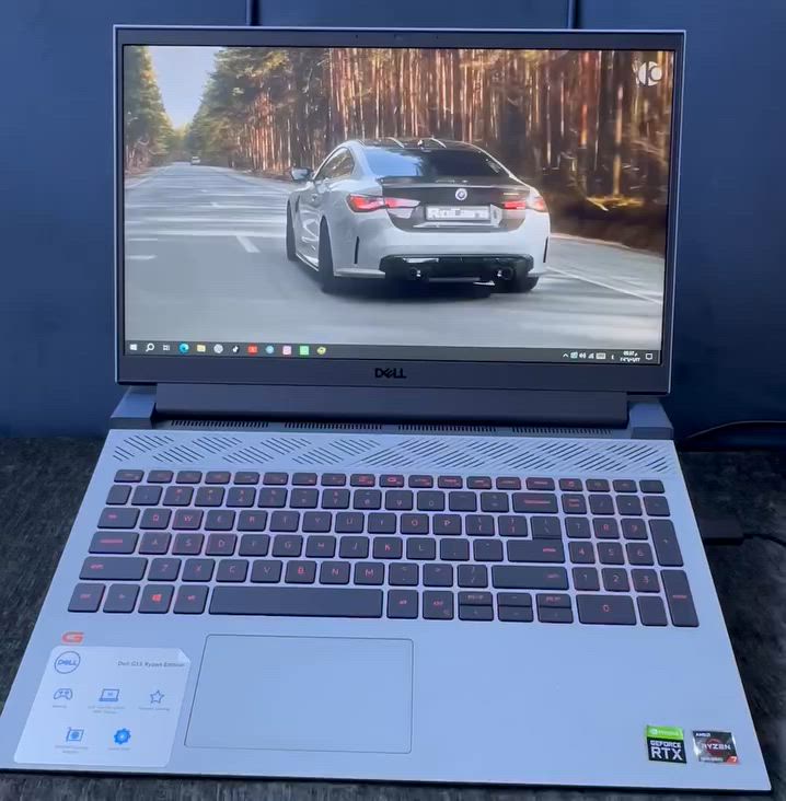 سلام عليكم
للبيع لابتوب Dell Gaming بحالة ممتازة جداً ونظيف جداً، استخدام شخصي.

المواصفات:
✅ AMD Ryzen 7 5800H

✅ NVIDIA RTX 3050 Ti 4GB

✅ RAM 16GB

✅ SSD NVMe 512GB

✅ شاشة 120Hz
✅ كيبورد بإضاءة خلفية

الجهاز ممتاز للألعاب، التصميم، الدراسة، والمونتاج.

السعر: مليون و50 الف قابل للتفاوض بالمعقول.

للاستفسار مراسلة خاص.


**إذا كنت صاحب هذا الإعلان وتريد حذفه لأي سبب، رجاءا أرسل رسالة إلى الدعم الفني**