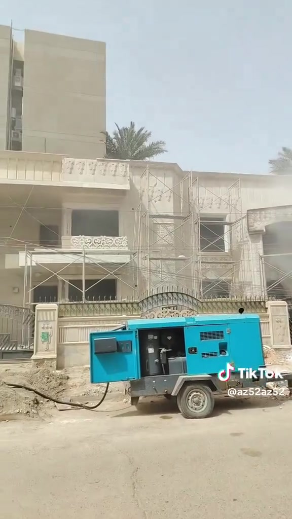 تعلن شركة الاخوين عن كادر سانبلاس عصف رمل تنضيف أي شي مع كادر صباغيين درجة أولى أنواع الأصباغ العادي و الإيبوكسي للاستفسار إتصال على الرقم ***********
