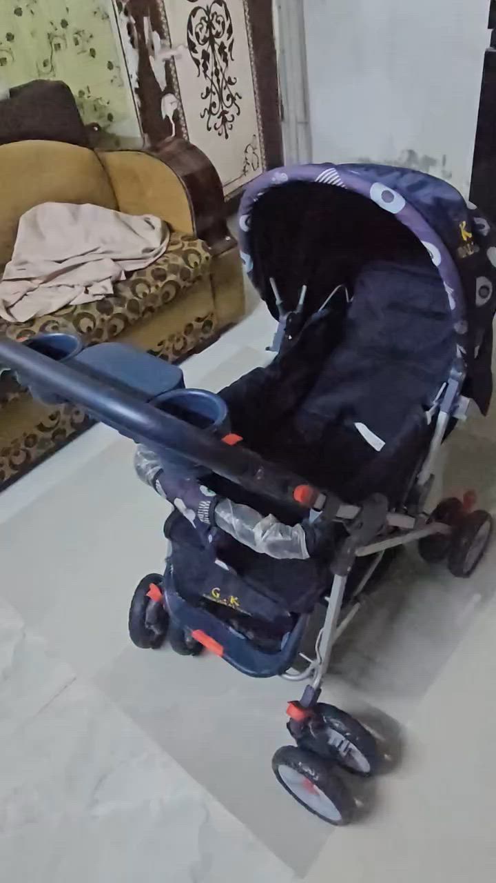 للبيع عربانه طفل متعدد إستخدام نظيفه سعرها ٤٠ ألف كاظميه جكوك ***********
