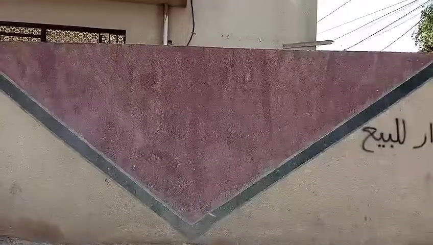 @إشارة السلام عليكم اخوان بيت للبيع زراعي الامانه  قرب شارع 40 مساحه البيت 120 سعر 60 اتصال على رقم الهاتف***********
