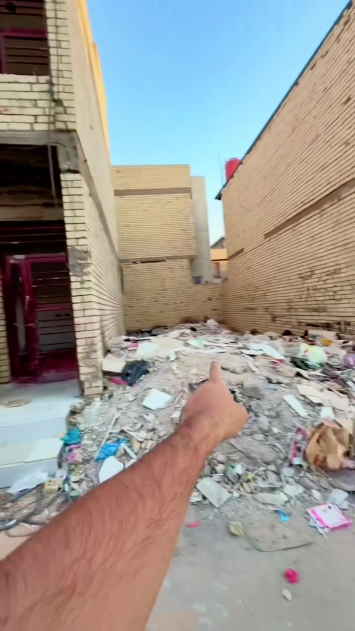 كافة الخدمات كهرباء ماء مجاري تبليط للتواصل ***********
