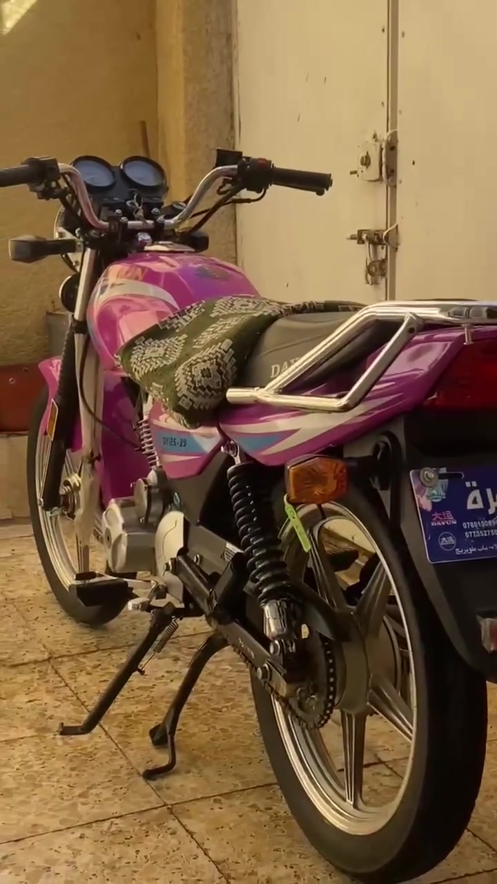 دايون عضم للبيع موديل 23 طالعه ب 24 وكيله ثامر خلخال مكفولة كفاله عامه باقي تفاصيل خاص أو اتصل*********** مكاني كربلاء الحر
