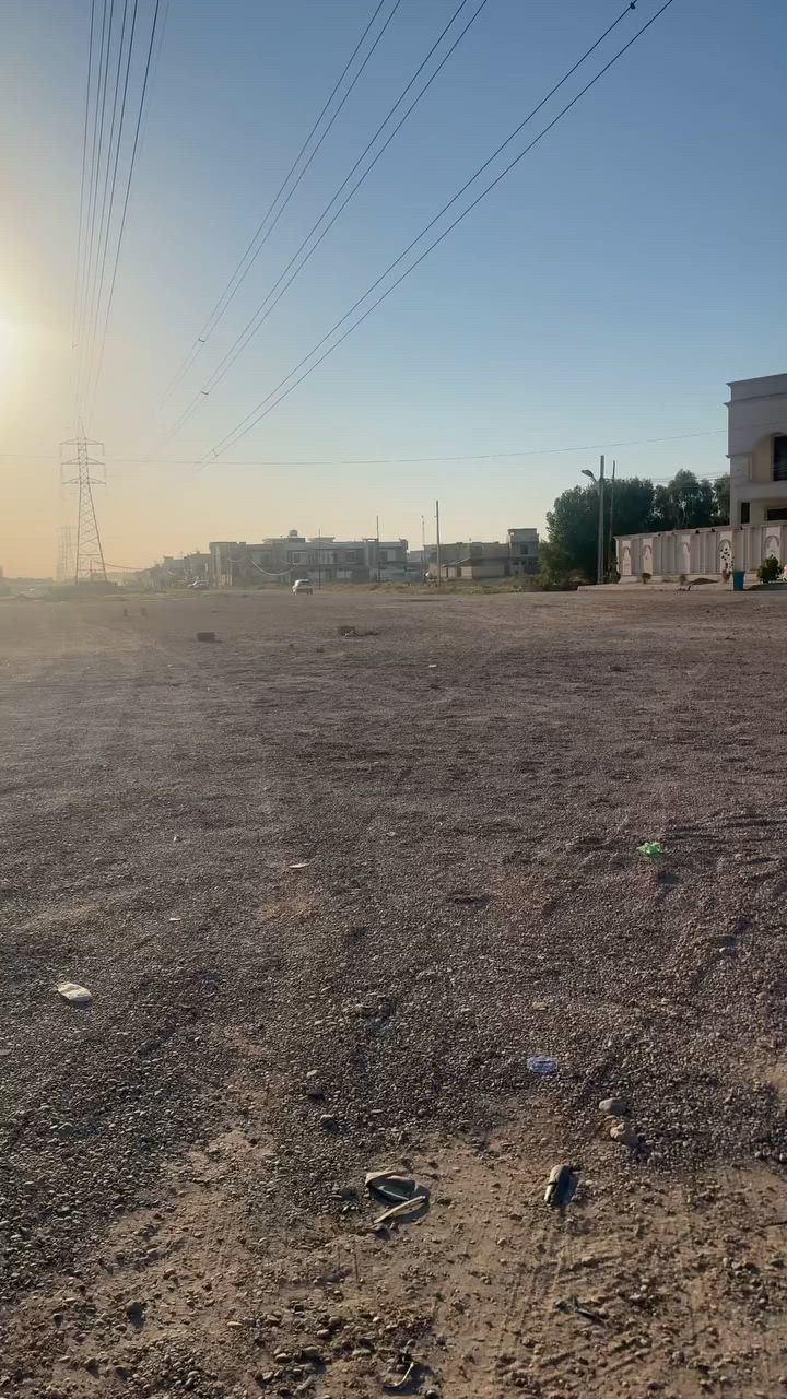 🏡 قطعة أرض للبيع – الجغيفي الثانية

📍 الموقع: الجغيفي الثانية، شارع 50 قرب جامع البر الرحيم

📐 المساحة: 250 متر مربع
📏 الواجهة: 10 متر
📏 النزال: 25 متر
✅ مناسبة للسكن أو الاستثمار

💰 السعر: 75 مليون دينار عراقي
🔹 قابل للتفاوض

للاستفسار والمعاينة:
📞 ***********

مكتب أبو هالة للعقار
📍 الجغيفي الثانية – شارع 50 بجانب القسم البلدي
