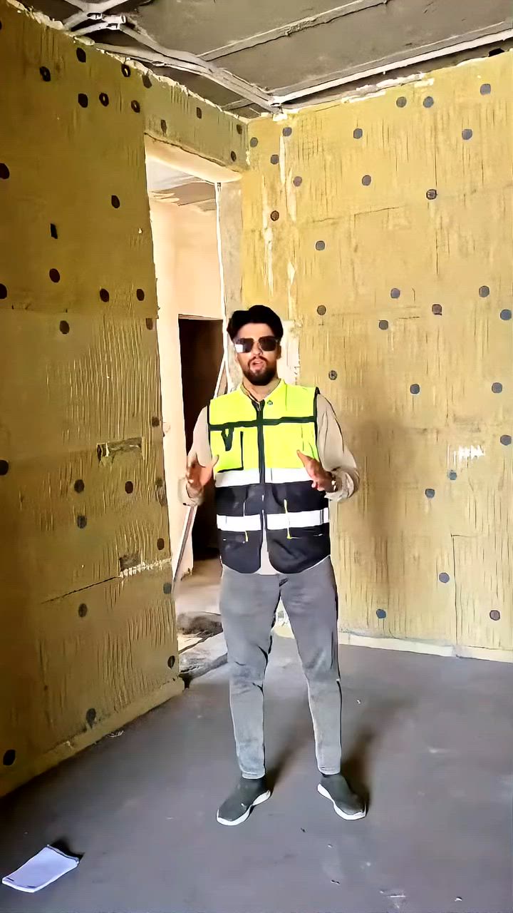 شركة البيت المريح للعوازل الحرارية والمائية والصوتية 
لحجز الاستشارة الهندسية المجانية التواصل على الارقام التالية
*********** او ***********
الموقع النجف حي عدن مقابل المطحنه ومتوفر توصيل وعمل لجميع المحافظات
ايام الدوام: فقط الجمعة عطلة
