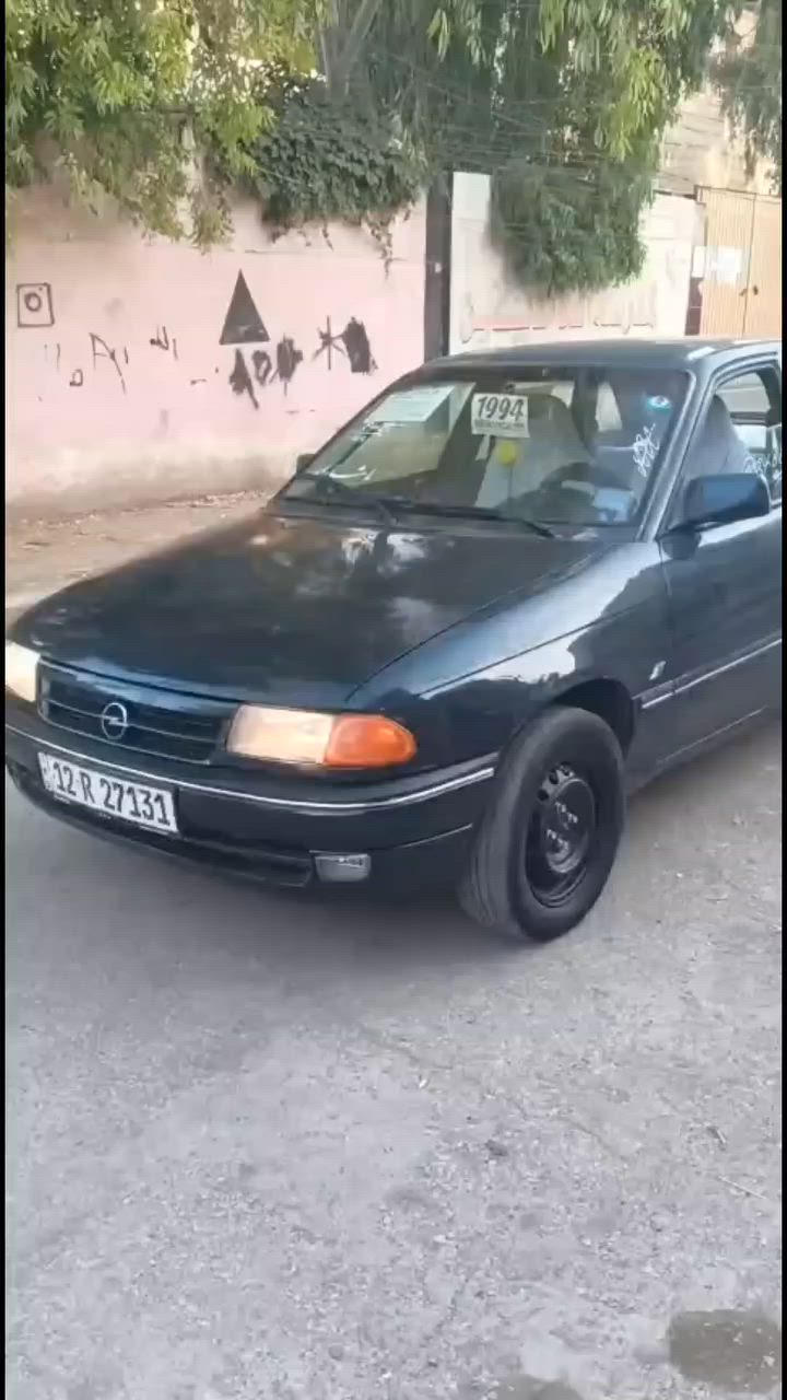 اوبل استره موديل 94 لون زيتوني حجم 18 شرط لاصرف ولا نفخ رقم مصطره جديد بسمي هزه  جديده شرط التحويل جمات كهرب ستيرن بور أربع دسكات قفل مركزي أصل تبريد طخم جديد صبغ بس بوند رش جماليه كابون بيها جديد اكتروني  السياره كلو بلادي السعر 44وبيها مجال قليل مكان السياره موصل حي الرساله ***********/***********
