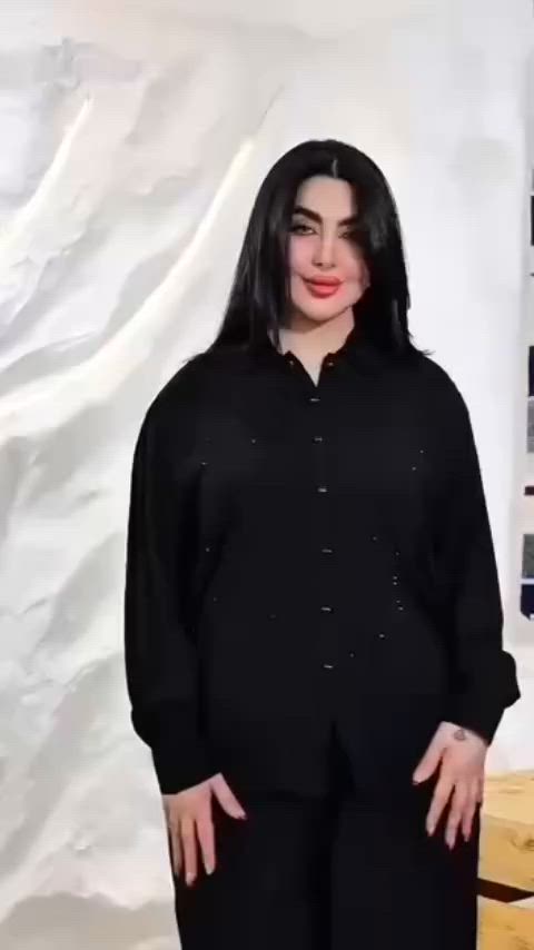 ‏ ‬‏بسم الله الرحمن الرحيم ✨

سوت  نسائي ✨
كشمير مطاط  سواد فاحم 🧵
L.XL.2XL3XL.
سعر  15.000 الف 💸

توصيل جميع المحافظات  🚚
//*********** //
#ملابس_نسائيه #ماركات_عالميه #العراق
