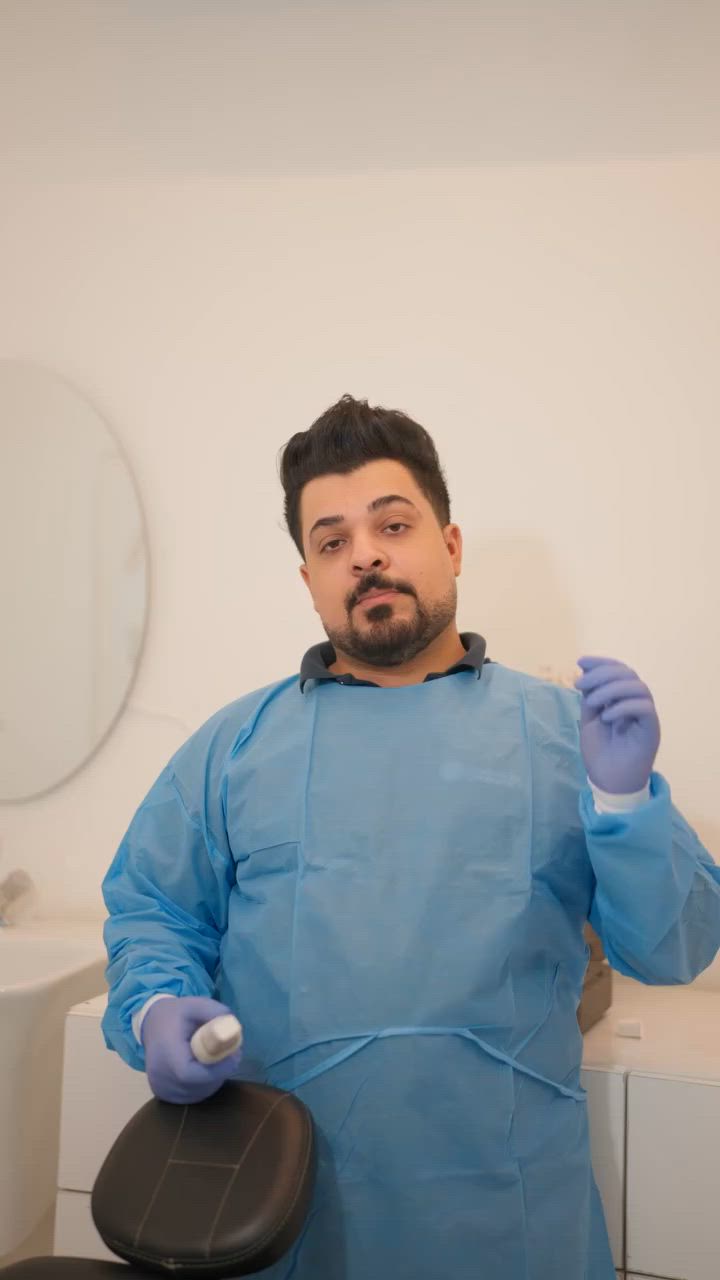 خلال مدة لا تتجاوز الدقائق راح تزرع أسنان بدون فتح اللثة بأستخدام الطبعة الرقمية وجهاز التشخيص ثلاثي الابعاد داخل مجمع أرتال 

للحجز والاستفسار مراسلة الصفحة 
أو الاتصال على :*********** - *********** 

⁩ 📍العنوان : حلة - حي الجمعية - الشارع الخدمي -مقابل مدرسة النسور الاهلية -مجاور تكسي بابل⁩
