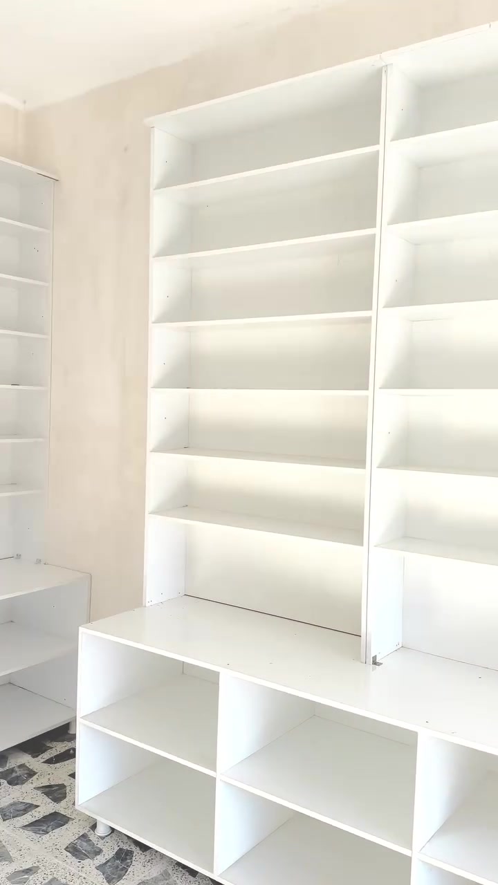 سلام عليكم ورحمة الله وبركاته
رفوف وستاندات كامل للبيع نظافه ١٠٠٪؜ 
كلهم تفصال يعني يرهم لكل مكان متحركه ، خشب نوعية MDF درجه اولى ضد الماء 
اخذتها قبل ٣ اشهر ب ٣،٢٥٠،٠٠٠ اربيل 
حالياً اريده ب ٨٥٠ الف وبيه مجال 
مكان كركوك / روناكي 
***********
