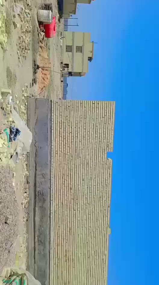 السلام عليكم خلفه بناء درجه اولى اشتغل قطعي مكاني حي الجهاد ***********رسول
