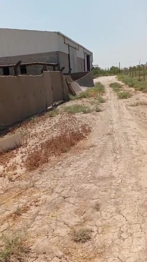 ارض زراعية طابوا ٢٥ على طابوا المحموديه المساحة 1 دونم معمل زينب بين طريق معمل زينب إلى الفتوح، البعد عن الشارع 50 متر للاتصال والاستفسار *********** واتساب أبو أيوب الخالدي
*********** أبو مثنى الحمداني
ارض زراعية طابوا ٢٥ على طابوا المحموديه المساحة 1 دونم معمل زينب بين طريق معمل زينب إلى الفتوح، البعد عن الشارع 50 متر للاتصال والاستفسار *********** واتساب أبو أيوب الخالدي
