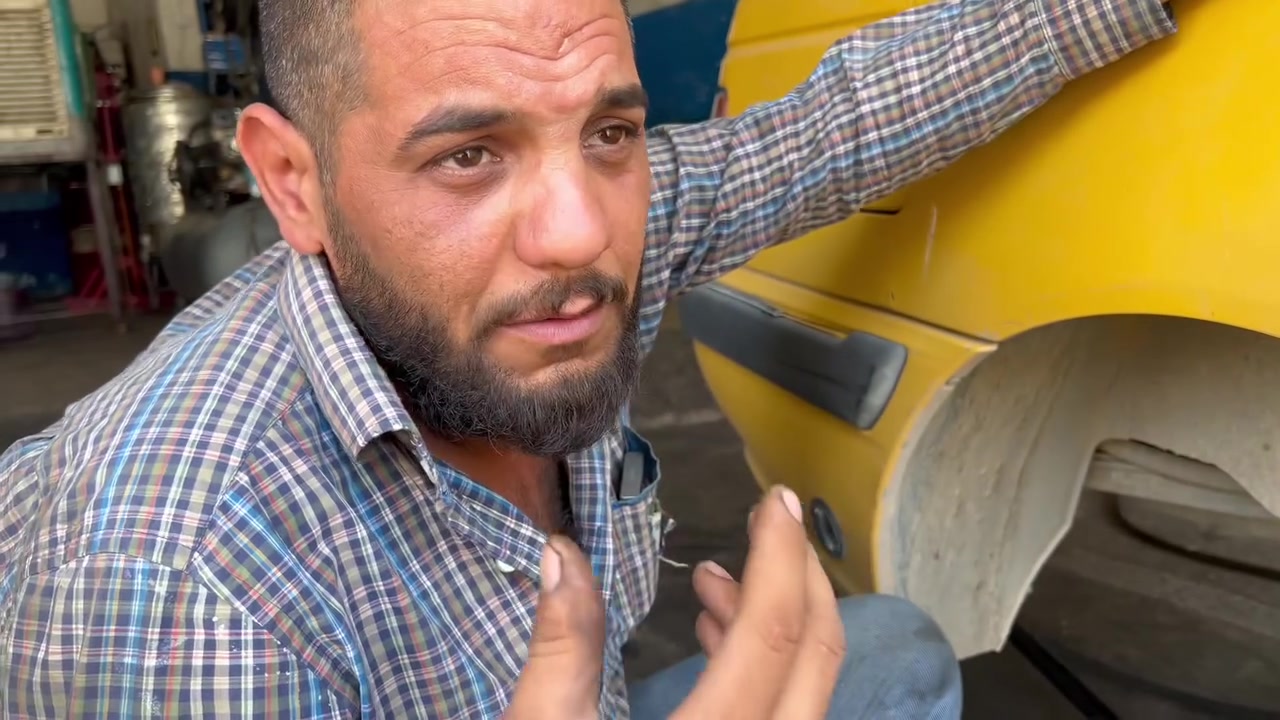 @الجميع سلام عليكم حبايب كلبي تحيه حب الى اخي الغالي ابوفهد ابو فهد الحيالي جانب من اعمال ورشتنه اتمنه ينال اعجابكم العنوان بغداد الجديده شارع الملجا هاتف ***********
