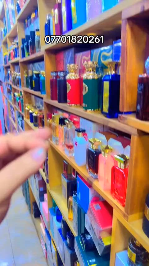 كوزمتك خاتونة  متوفر لدى كوزمتك وازياء خاتونه العنوان  بغداد 🧿 الزعفرانيه 🧿السوق الشعبي 🧿 السوق المجاور لمستشفى الزعفرانيه العام🧿 داخل المجمع الخاص بالسوق 🧿 كوزمتك خاتونة 💄💄💄 تتوفر خدمة التوصيل  وين ما كنت داخل العراق توصيل 5 الف فقط  الحجز واتس اب                                                           0️⃣7️⃣7️⃣0️⃣1️⃣8️⃣2️⃣0️⃣2️⃣6️⃣1️⃣ #كوزمتك_وازياء_خاتونة  #مشاهدات_خاتونة  #كوزمتك_عدي_الشمري 


**إذا كنت صاحب هذا الإعلان وتريد حذفه لأي سبب، رجاءا أرسل رسالة إلى الدعم الفني**