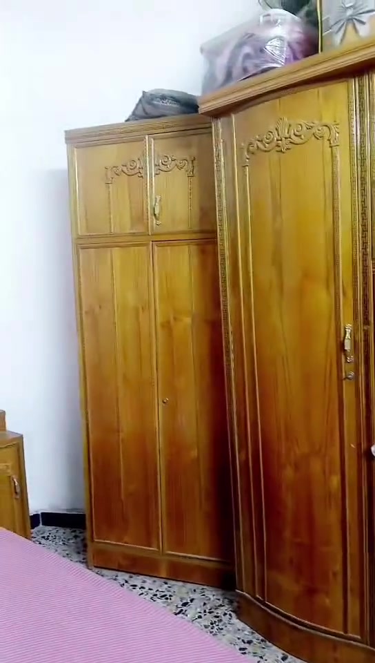 غرفه نوم كامله كنتور ٥بيبان وجديده وسعر ٥٥٠ وبي مجال الشراي مكان بغداد بلديات